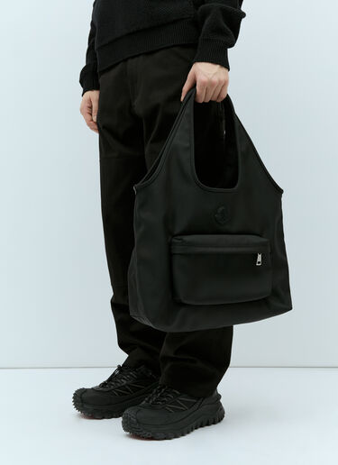 Moncler Pierrick Tote Bag Black mon0157056