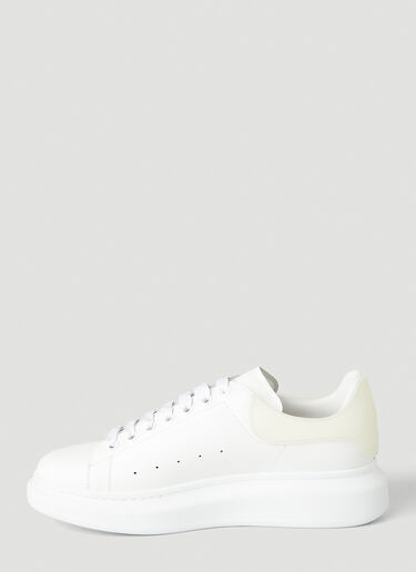 Alexander McQueen Chunky Sneakers White amq0148014