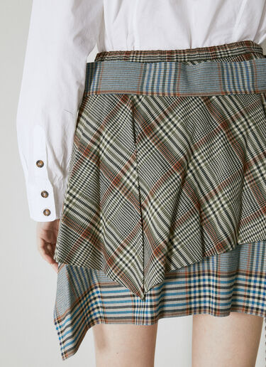 Meghan Kilt Vivienne Westwood Meghan Kilt Grey vvw0253005