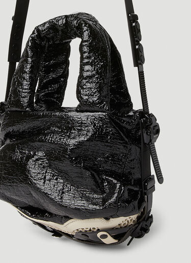 Innerraum Object S03 Shoulder Bag in Black | LN-CC