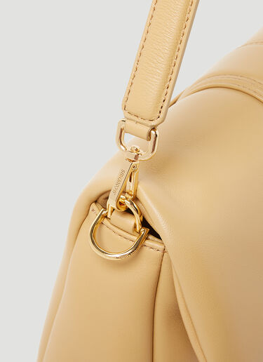 Jacquemus Le Bambimou 中号单肩包 驼色 jac0254065