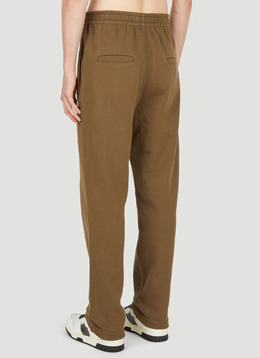 Isabel Marant Mailejo Track Pants Brown isb0149011