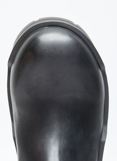 Balenciaga Bulldozer Chelsea Boots Black bal0255044