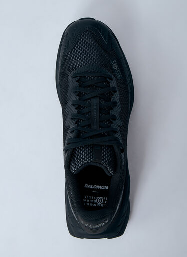 MM6 Maison Margiela x Salomon Spectur 2 运动鞋 黑色 mms0261001