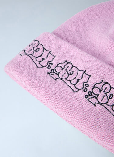 LN-CC® - Bott: Paul Beanie - Pink Bott Paul Beanie Pink bot0165021