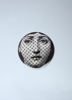 Fornasetti Tema e Variazioni N.78 Round Box White wps0691847