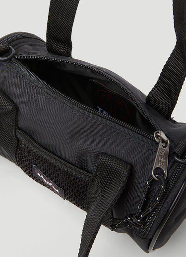 Eastpak x Telfar Small Duffle Crossbody Bag Black est0353013