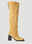 Ninamounah Howling Knee-High Boots Black nmo0352013
