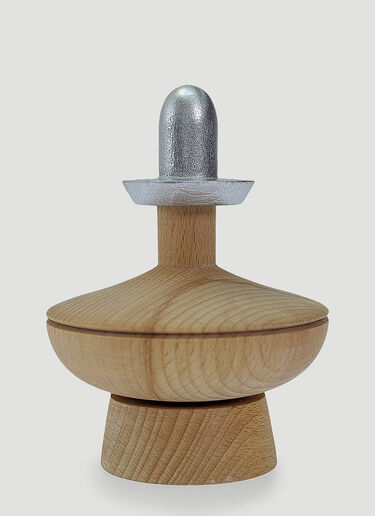 House of Today Toopi Mexico Spinning Top Brown wps0638190