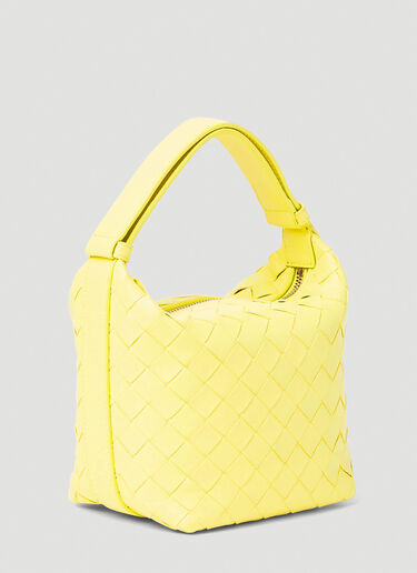 Bottega Veneta Candy Wallace Handbag Yellow bov0255102