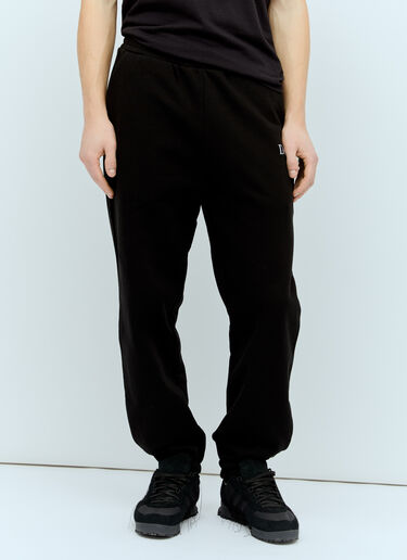 Dime Classic Small Logo Track Pants Black dmt0154020