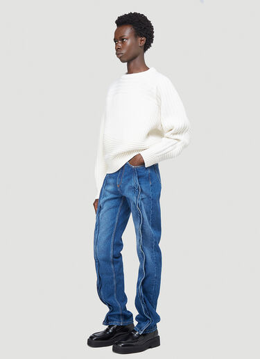 Eytys Maze Sweater White eyt0342008