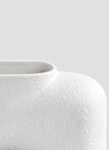 Cobra Fat Medium Vase 101 Copenhagen Cobra Fat Medium Vase White wps0670298