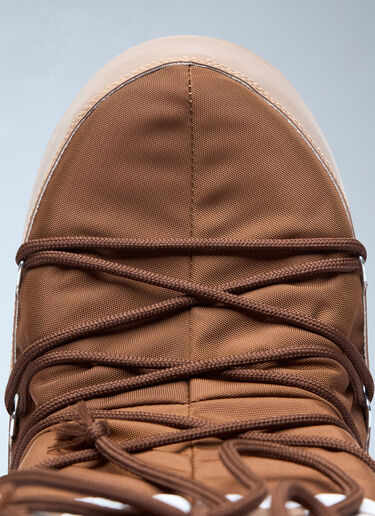 Moon Boot Icon Snow Boots Brown mnb0358005