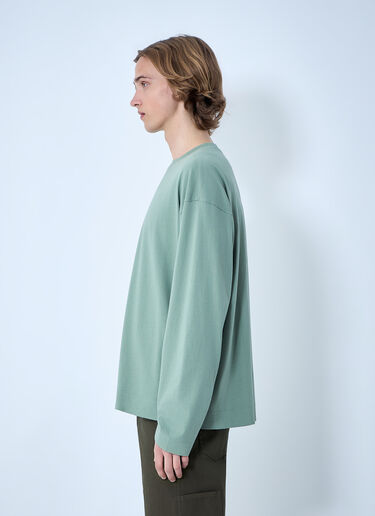 Dries Van Noten Hegland T-Shirt Green dvn0163021