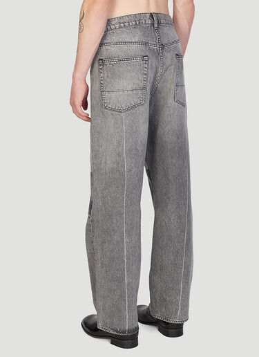 Our Legacy Extended Jeans Grey our0152001