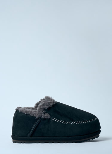 앤더스 슬리퍼 UGG 앤더스 슬리퍼 블랙 ugg0158003