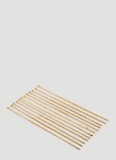 Flesh Toy Skewers House of Today Flesh Toy Skewers Gold wps0638201