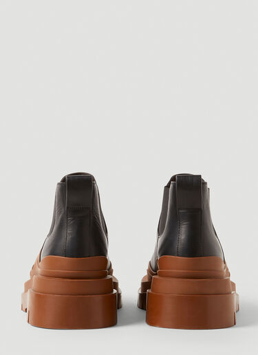 Bottega Veneta Tire 低帮靴 黑色 bov0151043