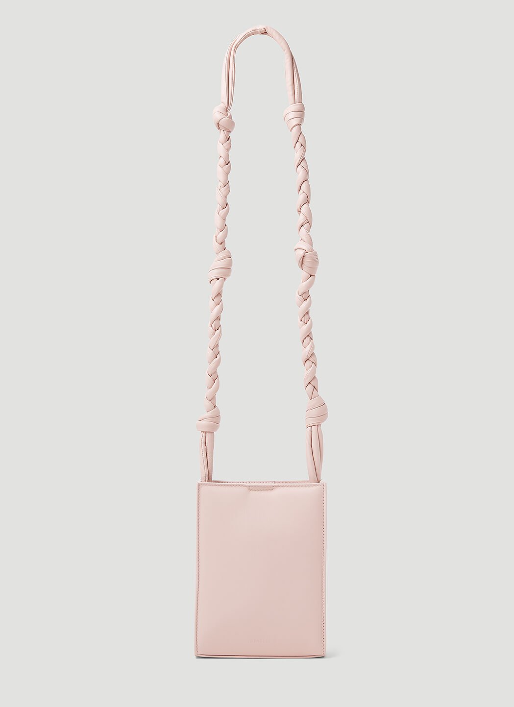 Balenciaga Tangle Small Padded Shoulder Bag Black bal0244023