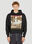The Salvages Voyager N.4 T-Shirt Hooded Sweatshirt White slv0148002