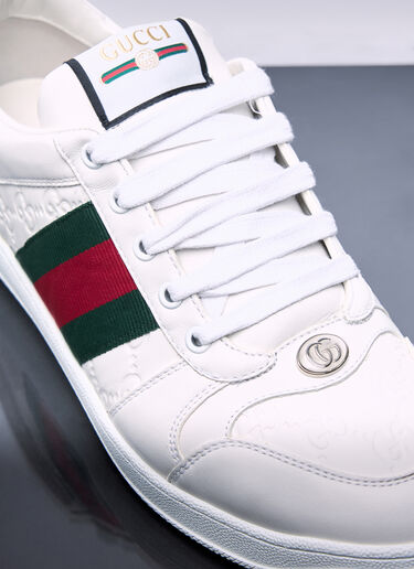 Gucci Screener 运动鞋 白色 guc0157052