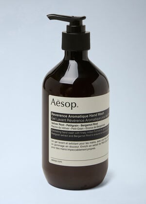 Aesop Reverence Aromatique Hand Wash Brown sop0349010