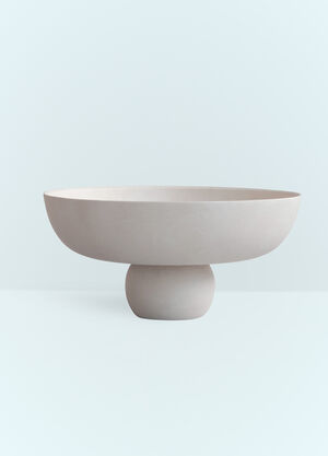 101 Copenhagen Medium Baburu Bowl Cream wps0691744