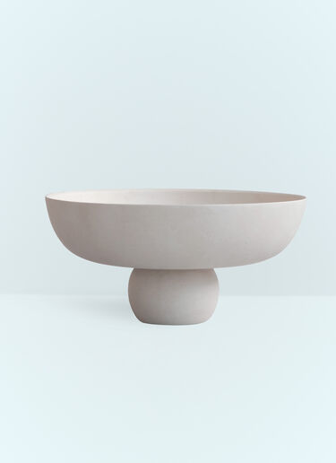 101 Copenhagen Medium Baburu Bowl Beige wps0691518