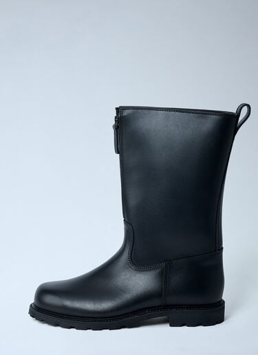 Tractor Boots RIER Tractor Boots Black rrr0162014