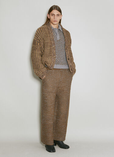 Survival Cardigan Isa Boulder Survival Cardigan Brown isa0154008