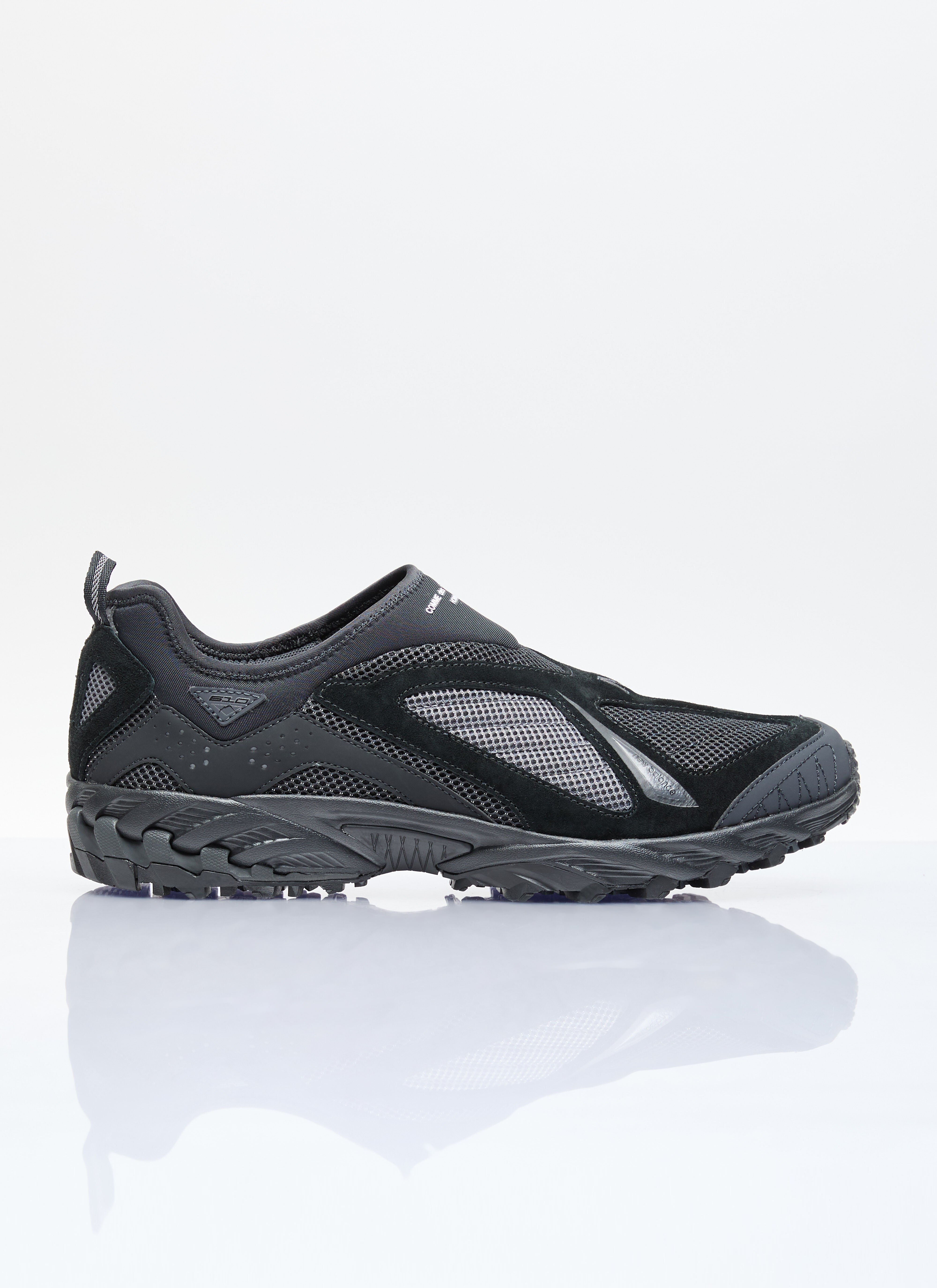 adidas x DINGYUN ZHANG 610 Sneakers Black ady0157001