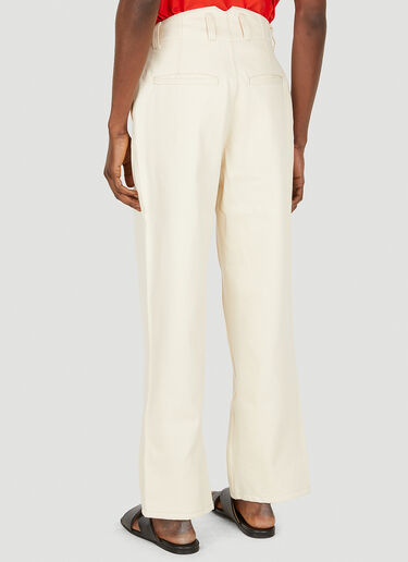 Tailor Jeans Toogood Tailor Jeans Cream too0148002