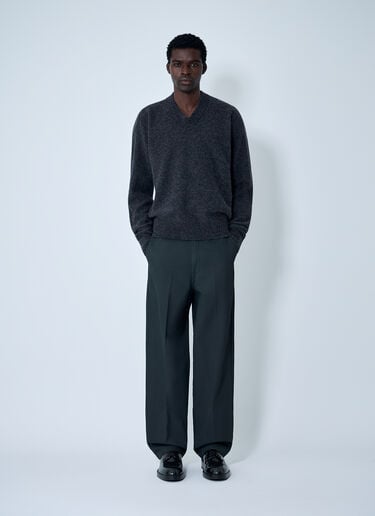 Wool Sweater Lemaire Wool Sweater Brown lem0162012