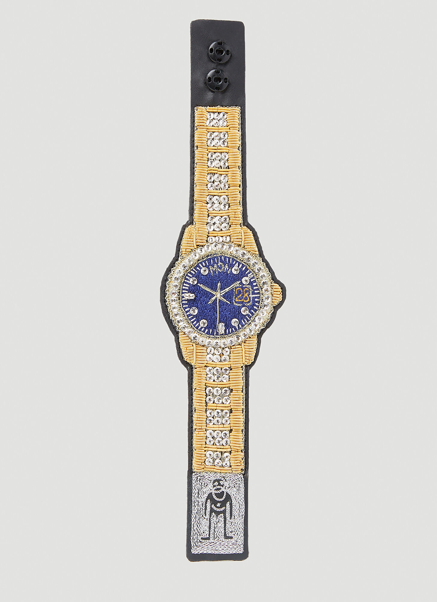 WALTER VAN BEIRENDONCK WATCH BRACELET 