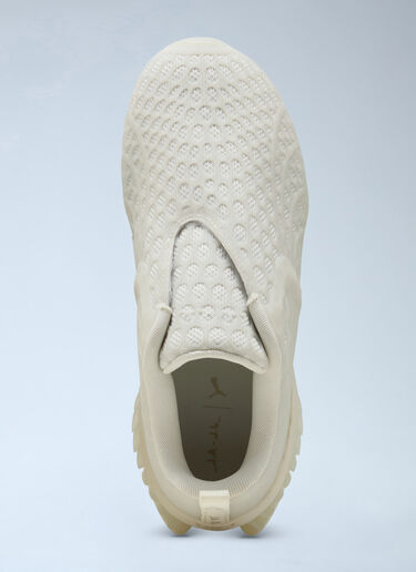 LN-CC® - Puma x _J.L-A.L_: Cell Geo 1 Cage Sneakers - Cream Puma x _J.L-A.L_ Cell Geo 1 Cage Sneakers Cream pum0366002