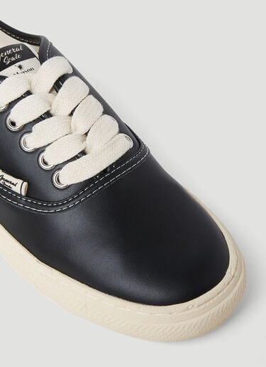 Maison Mihara Yasuhiro Past Sole 5 Low Top Sneakers Black mmy0153002
