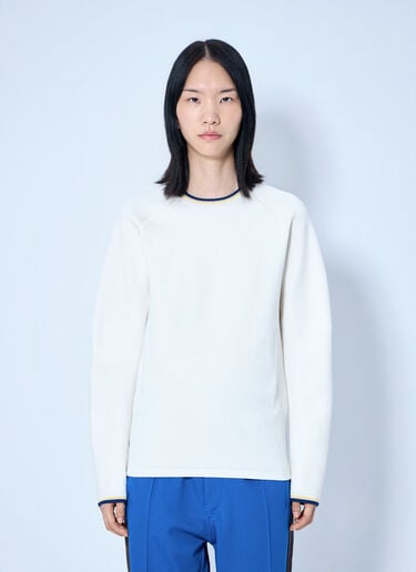 Y-3 X WB Knit Base Top White ywb0364009