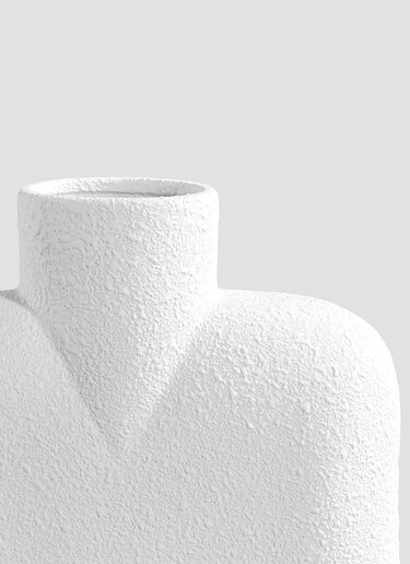 101 Copenhagen Cobra Tall Medium Vase White wps0670301