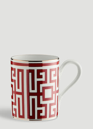 Ginori 1735 Labirinto Mug Pink wps0670241