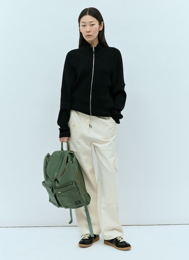 Porter-Yoshida & Co Tanker Rucksack Green por0354006