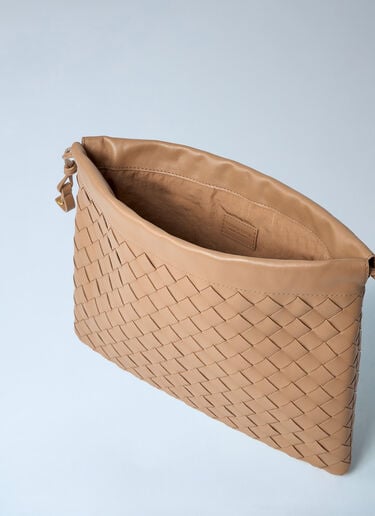 Intrecciato Dustbag Bottega Veneta Intrecciato Dustbag Beige bov0262030