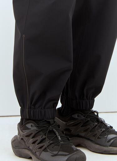 Moncler Grenoble 高性能工装裤 黑 mog0157004