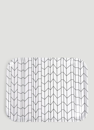 Vitra Grid Classic Tray Large Grey wps0644768
