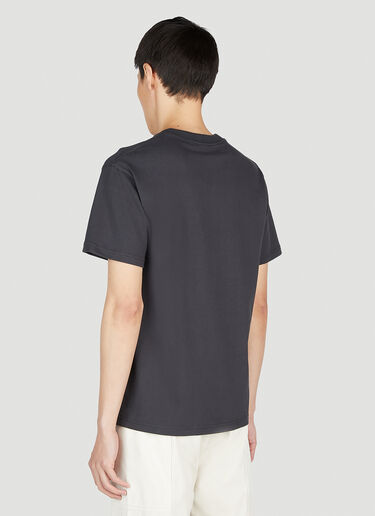 Oval T-Shirt Gramicci Oval T-Shirt Black grm0152013
