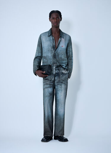 P-Theck-Lkct Pants Diesel P-Theck-Lkct Pants Grey dsl0161010