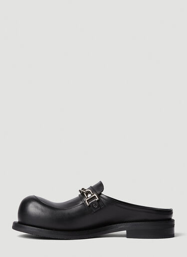 Martine Rose Bulb 穆勒鞋 黑色 mtr0252011