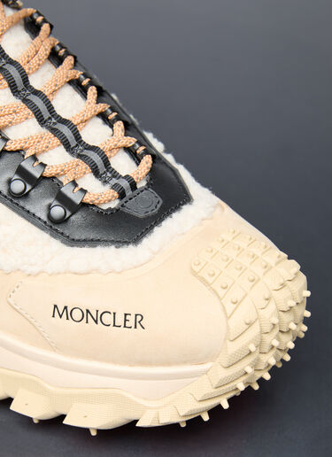 Moncler Trailgrip 低帮运动鞋 橙 mon0154037