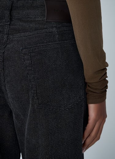 Trebel Cut Jeans OUR LEGACY Trebel Cut Jeans Brown our0262007