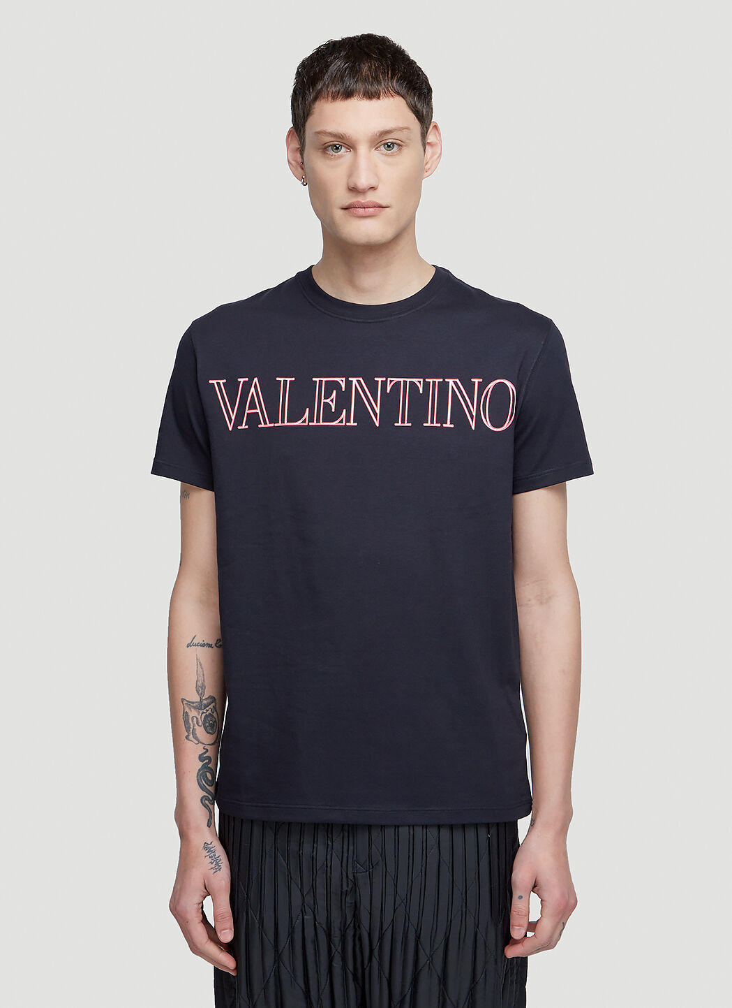 Valentino print 2025 t shirt